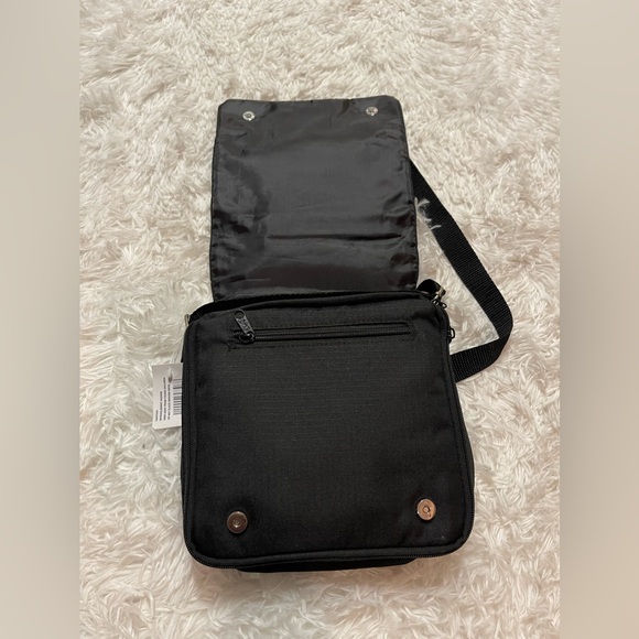 DISNEY PARKS JACK SKELLINGTON NIGHTMARE BEFORE CHRISTMAS PIN TRADING BAG - Picture 10 of 16